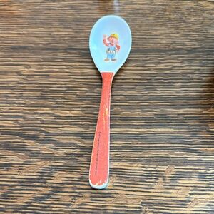 Kids Spoon with Bob the Builder Character